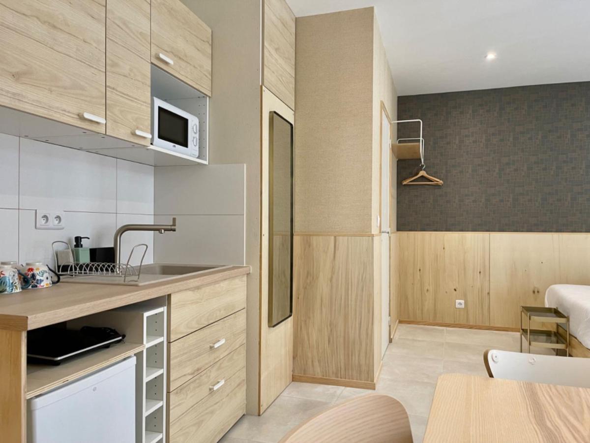 Tang Home Apartment Bordeaux Buitenkant foto