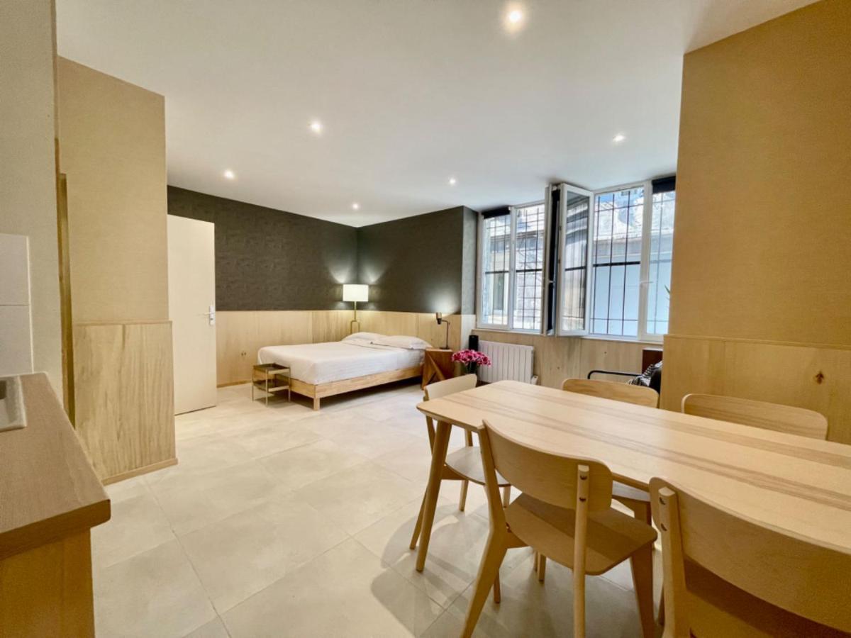 Tang Home Apartment Bordeaux Buitenkant foto