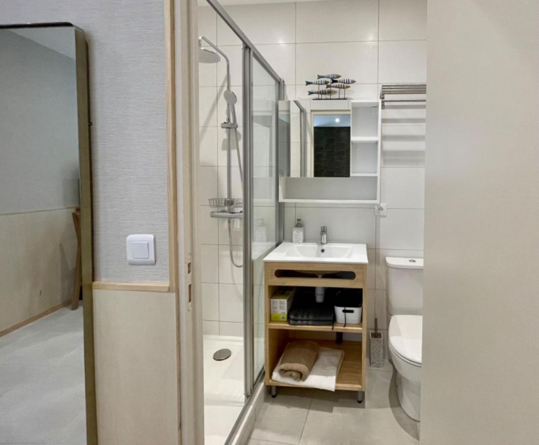 Tang Home Apartment Bordeaux Buitenkant foto