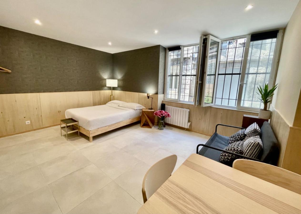 Tang Home Apartment Bordeaux Buitenkant foto