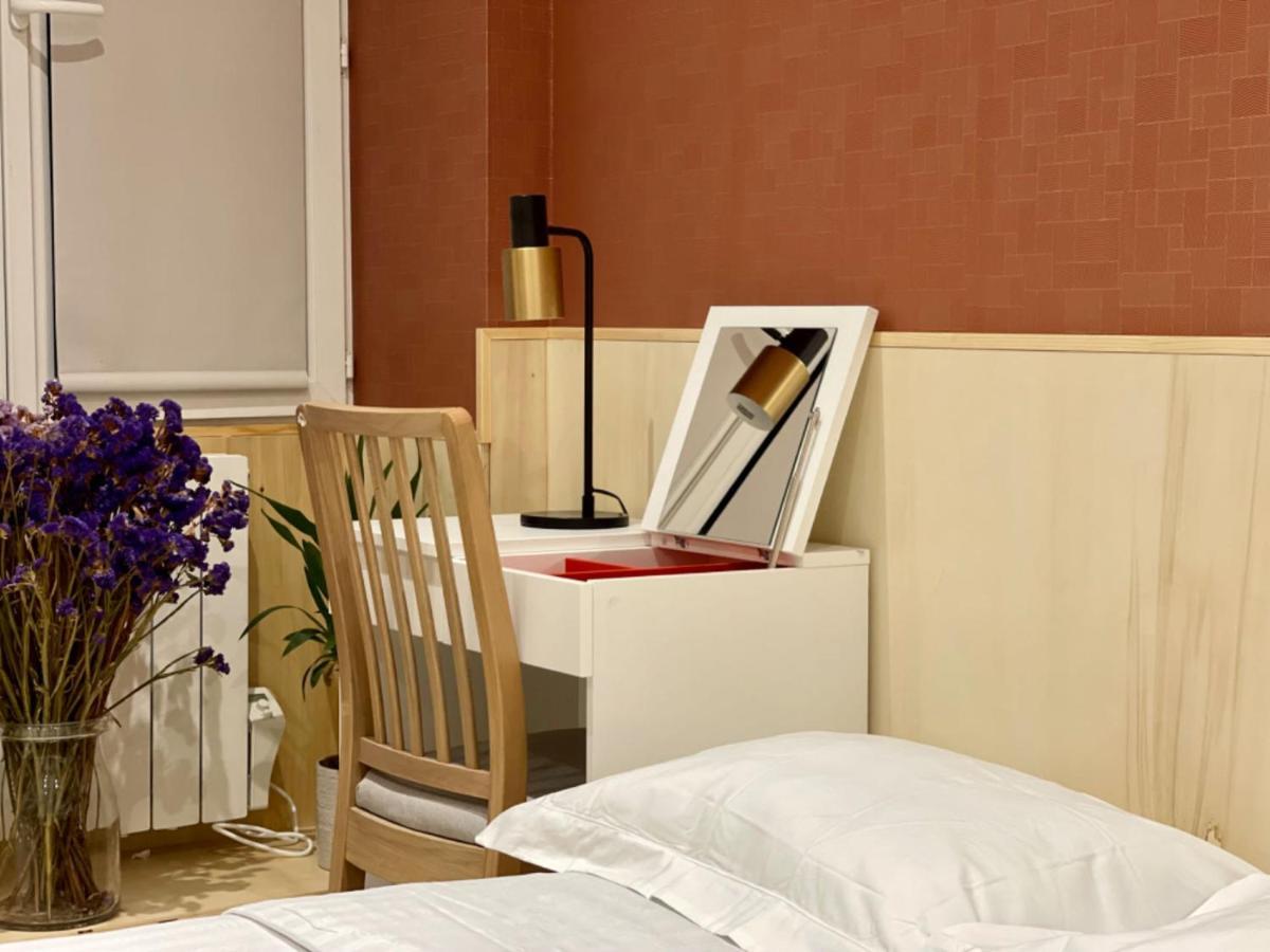 Tang Home Apartment Bordeaux Buitenkant foto