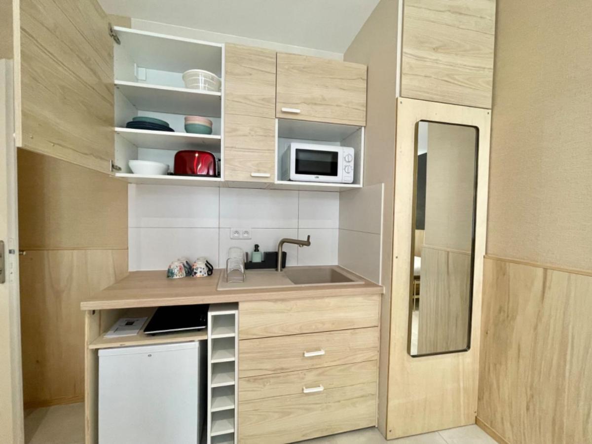 Tang Home Apartment Bordeaux Buitenkant foto
