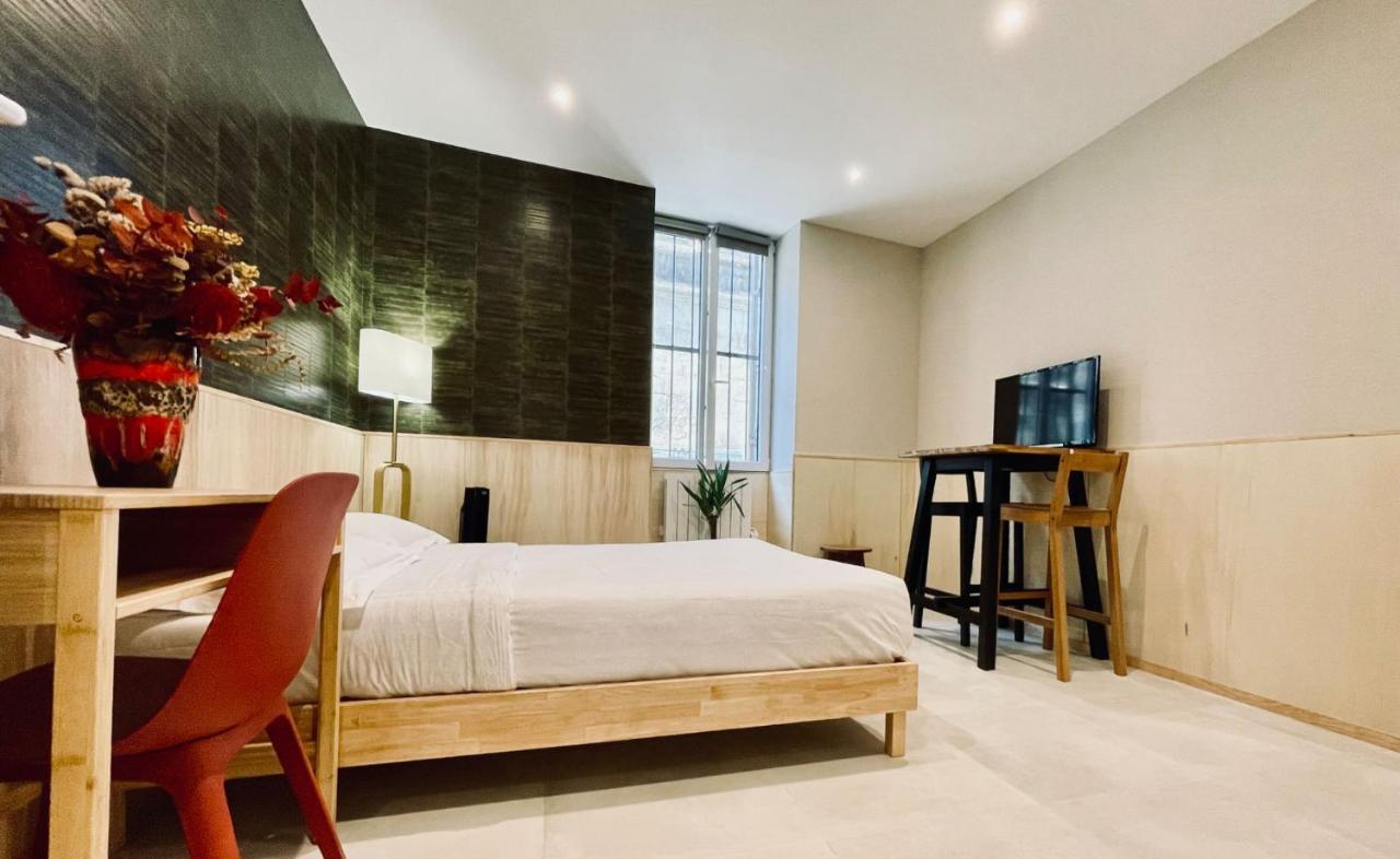 Tang Home Apartment Bordeaux Buitenkant foto