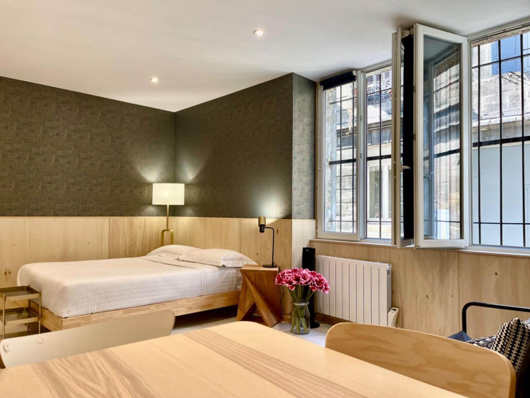 Tang Home Apartment Bordeaux Buitenkant foto