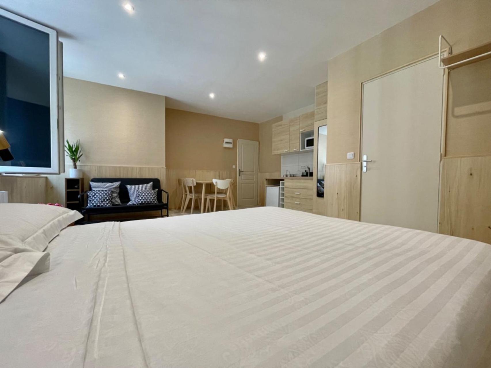 Tang Home Apartment Bordeaux Buitenkant foto
